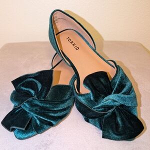 Twist Bow D'Orsay Flat (WW)